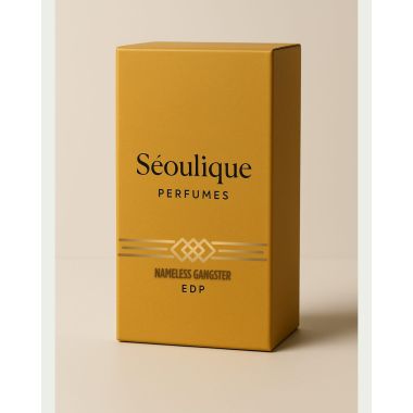 Seoulique: Nameless Gangster - EDP for Men 50ml