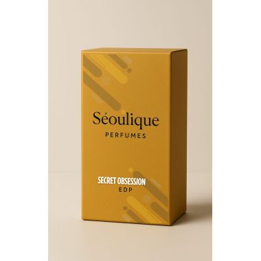 Seoulique: Secret Obsession - EDP for Men 50ml