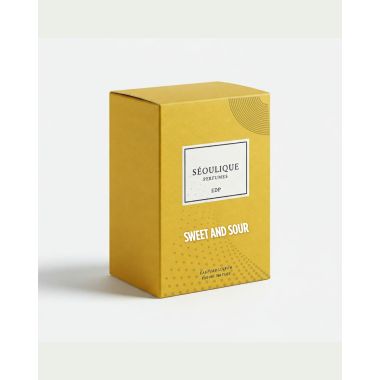 Seoulique: Sweet & Sour - EDP for Women 50ml