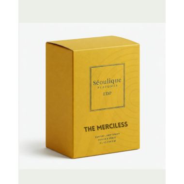 Seoulique: The Merciless - EDP for Men 50ml