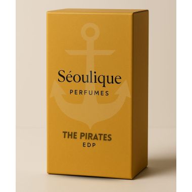 Seoulique: The Pirates - EDP for Men 50ml