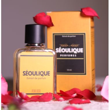 Seoulique: Big match - EDP for Women 50ml