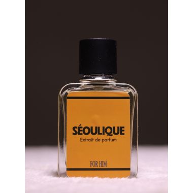 Seoulique: Cyborg - EDP for Men 50ml