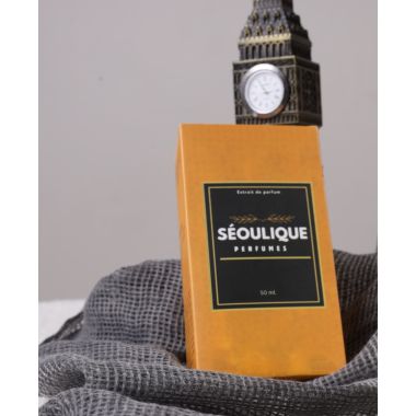 Seoulique: Secret Obsession - EDP for Men 50ml