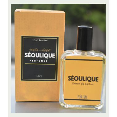 Seoulique: The Classic - EDP for Men 50ml