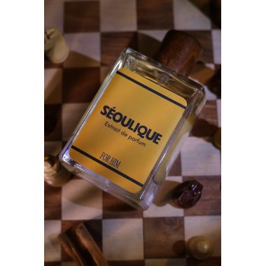 Seoulique: The Merciless - EDP for Men 50ml