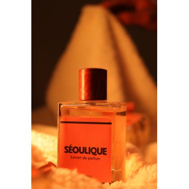Seoulique: The Outlaws - EDP for Men 50ml
