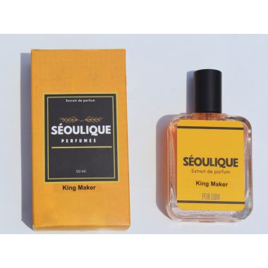 Seoulique: King Maker - EDP for Men 50ml