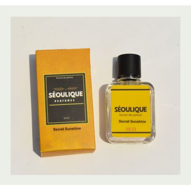 Seoulique: Secret Sunshine - EDP for Women 50ml