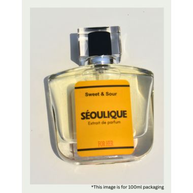 Seoulique: Sweet & Sour - EDP for Women 50ml