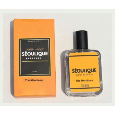 Seoulique: The Merciless - EDP for Men 50ml
