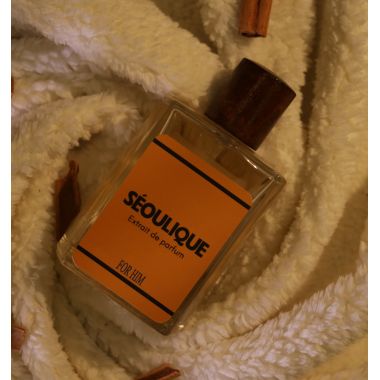 Seoulique: The Pirates - EDP for Men 50ml