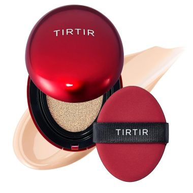 Tirtir: Mask Fit Red Cushion 17C Porcelain 18g