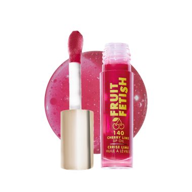 Milani: Milani Fruit Fetish Lip Oils 140 Cherry Lime