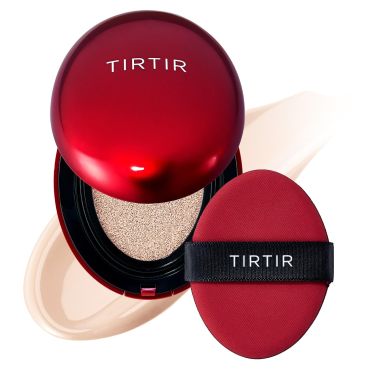 Tirtir: Mask Fit Red Cushion 15C Fair Porcelain 18g