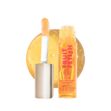 Milani: Milani Fruit Fetish Lip Oils 110 Passionfruit Coconut