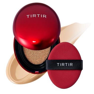 Tirtir: Mask Fit Red Cushion 27N Camel 18g