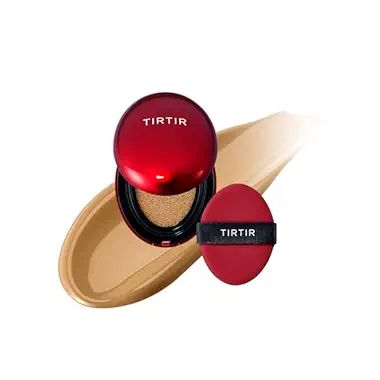 Tirtir: Mask Fit Red Cushion 33W Ginger 4.5g