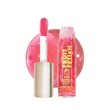 Milani: Milani Fruit Fetish Lip Oils 120 Strawberry Melon