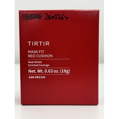 Tirtir: Mask Fit Red Cushion 33N Macchiato 4.5g