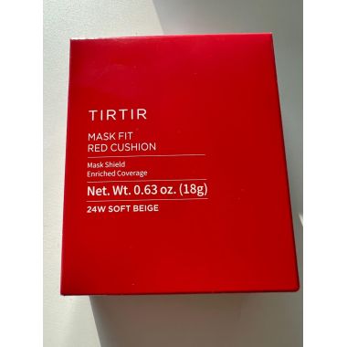 Tirtir: Mask Fit Red Cushion 24N Latte 18g