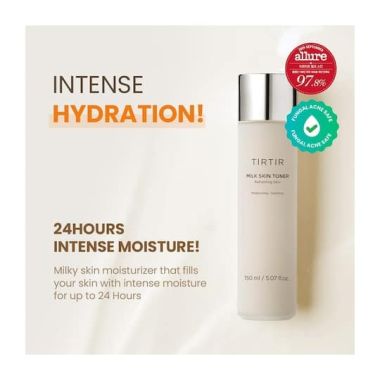 Tirtir: Milk Skin Toner 20ml