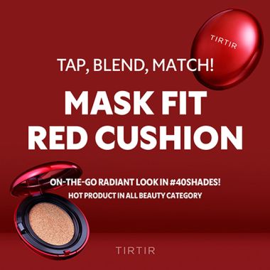 Tirtir: Mask Fit Red Cushion 13N Fair Ivory 4.5g