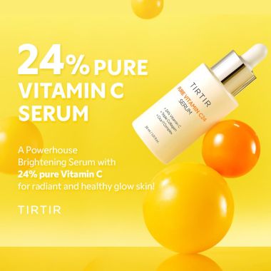 Tirtir: Pure Vitamin C24 Serum 30ml