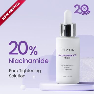 Tirtir: Niacinamide 20% Serum 30ml