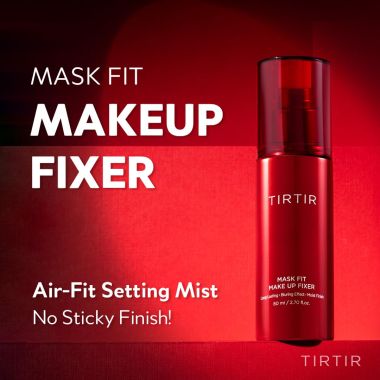 Tirtir: Mask Fit Make Up Fixer 80ml