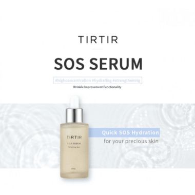Tirtir: Sos Serum 50ml