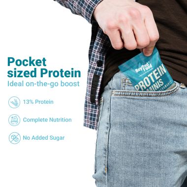 Beyond Food: Protein Minis - Coconut Cocoa Bliss (Pack of 6)