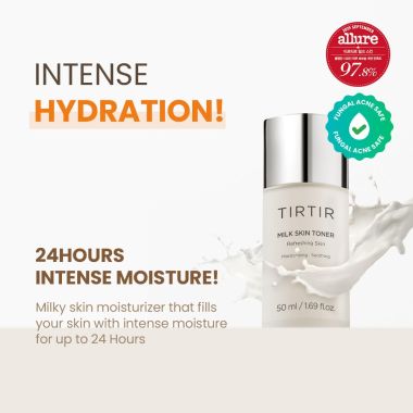 Tirtir: Milk Skin Toner 50ml