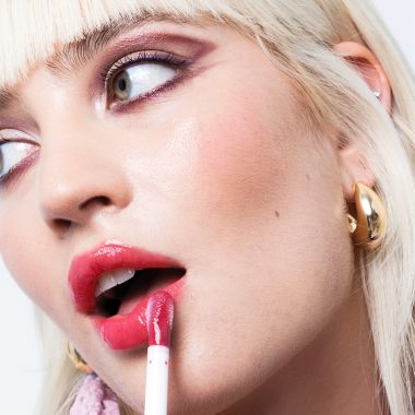 Milani: Milani Fruit Fetish Lip Oils 130 Raspberry Peach