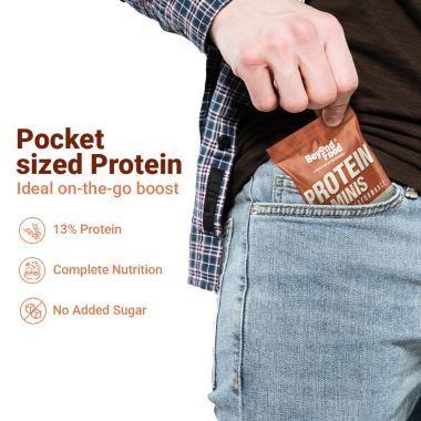Beyond Food: Protein Minis - Peanut Butter (Pack of 6)