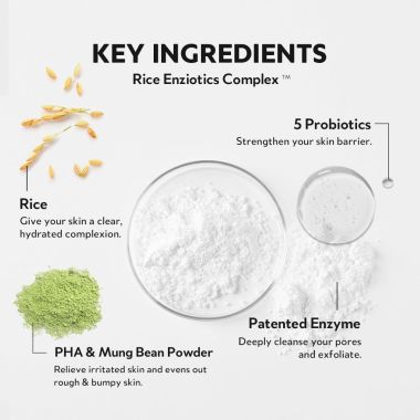 Tirtir: Hydro Boost Enzyme Powder Wash 75g
