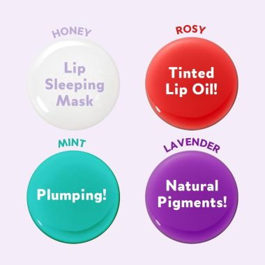Tirtir: My Glow Mint Lip Oil 5.7ml