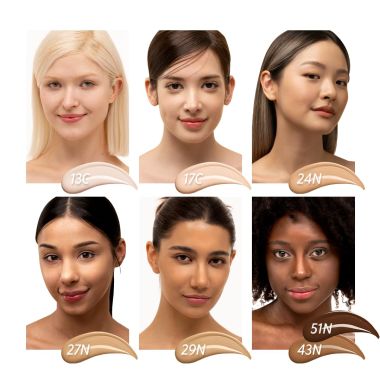Tirtir: Mask Fit Red Cushion 34C Amber 4.5g