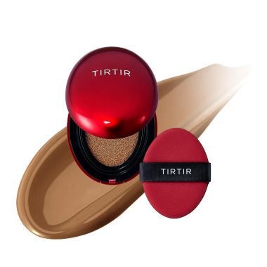 Tirtir: Mask Fit Red Cushion 43N Deep Cocoa 4.5g