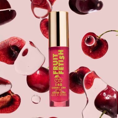 Milani: Milani Fruit Fetish Lip Oils 140 Cherry Lime