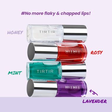 Tirtir: My Glow Mint Lip Oil 5.7ml