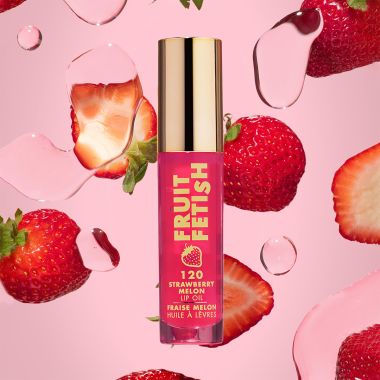 Milani: Milani Fruit Fetish Lip Oils 120 Strawberry Melon