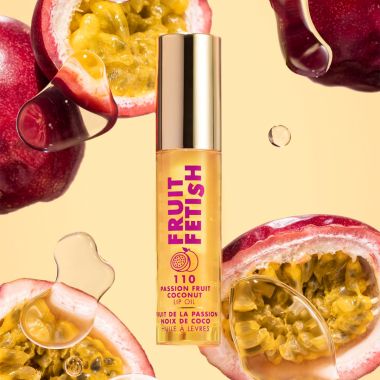 Milani: Milani Fruit Fetish Lip Oils 110 Passionfruit Coconut