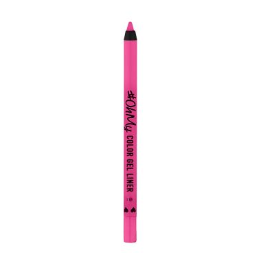 Lamel: Long lasting Oh My color Gel eye liner 402-Pink