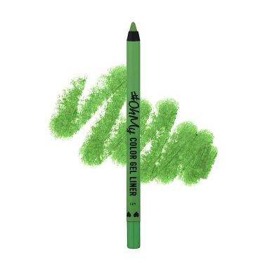 Lamel: Long lasting Oh My color Gel eye liner 403-Green