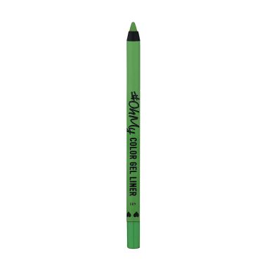 Lamel: Long lasting Oh My color Gel eye liner 403-Green