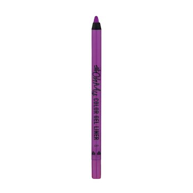 Lamel: Long lasting Oh My color Gel eye liner 405-Violet
