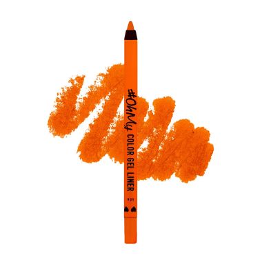 Lamel: Long lasting Oh My color Gel eye liner 406-Orange