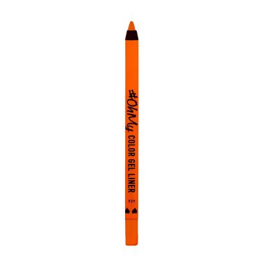 Lamel: Long lasting Oh My color Gel eye liner 406-Orange
