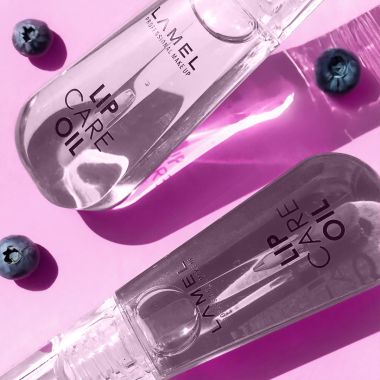 Lamel: Comfort Care Oil Vitamin E 404-Blueberry